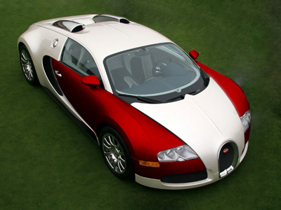 Changing the Colour of Your Car Tutorial: Final Result (Click to enlarge)