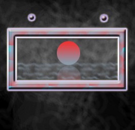 Create a Framed Art Tutorial: Final Result