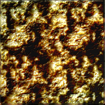 Organic Textures Tutorial: Final Result