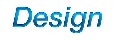 High-tech Design Text Tutorial: Final Result
