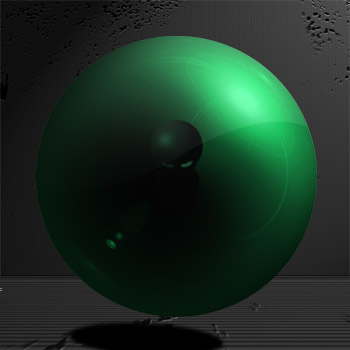 Containing Sphere Tutorial: Final Result