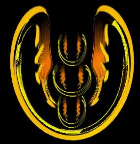 Learn to Twist, Turn a Custom Shape Tutorial: Final Result