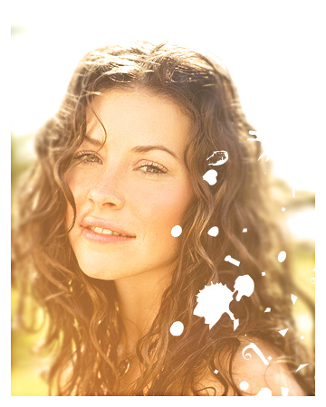 Summer Photo Manipulation Tutorial: Final Result