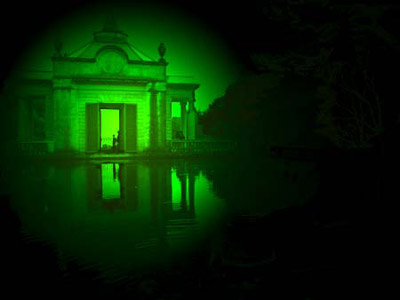Night Vision Tutorial: Final Result