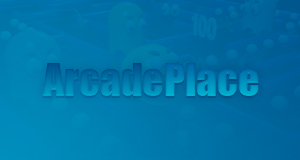 Arcade Text Tutorial: Final Result