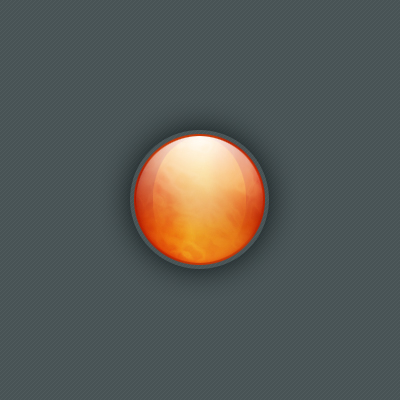 Advanced Orb Tutorial: Final Result