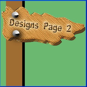 Website Navigation Tutorial: Final Result