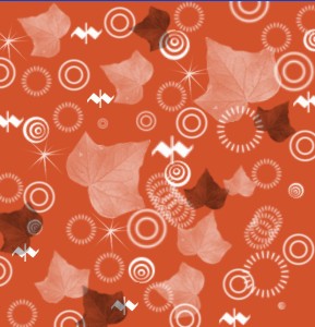 Background Image Tutorial: Final Result