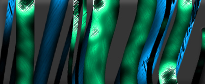 Radioactive Tubes Tutorial: Final Result