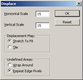 Displace