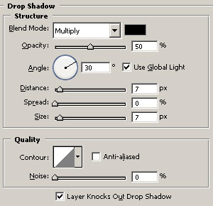 Drop-Shadow