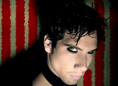 Billie Joe Armstrong From Green Day Make Up Tutorial: Final Result