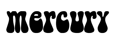 text mercury solid step