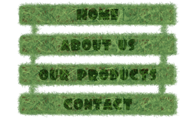 Grass Menu Tutorial: Final Result