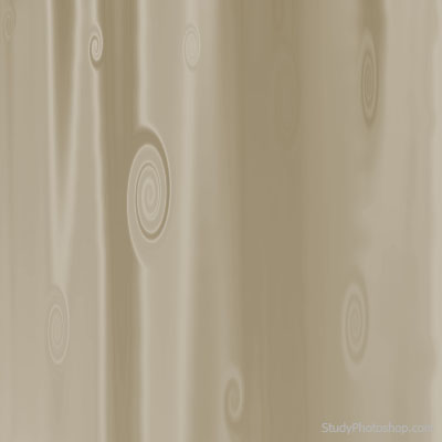 Making Wood Texture Tutorial: Final Result