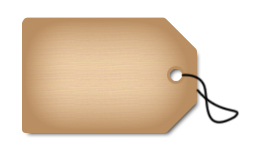 Price Tag Tutorial: Final Result