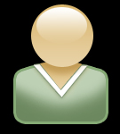 Skype Buddy Icon Tutorial: Final Result