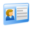 Xp Style Account Information Card Tutorial: Final Result