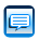 Glossy Comment Button Tutorial: Final Result
