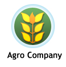 Agriculture Company Logo Tutorial: Final Result