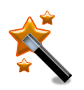 Wizard Icon Tutorial: Final Result