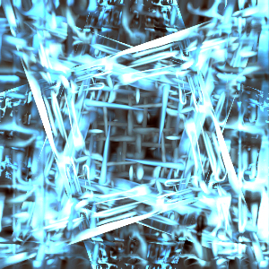 Abstract Texture Tutorial: Final Result