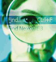 Back to the basics of site searching