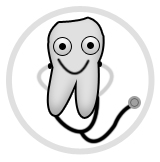 Dentist Logo Tutorial: Final Result