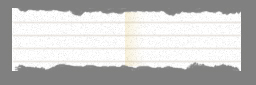 Designing a Torn Paper Tutorial: Final Result
