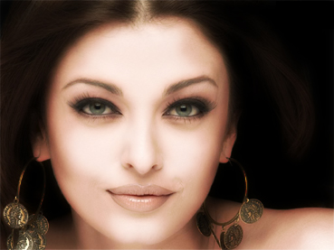 Soft Focus Photo Effect Tutorial: Final Result
