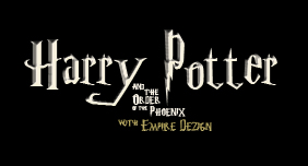 Harry Potter Tutorial: Final Result
