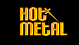 Hot Metal Tutorial: Final Result