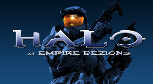 Halo Logo Tutorial: Final Result