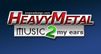 Metallic Text Tutorial: Final Result