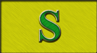 Fabric Text Tutorial: Final Result