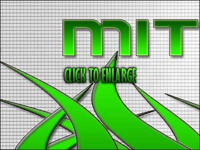 Tenticle Background Tutorial: Final Result