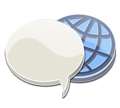 Chat Icon Tutorial: Final Result