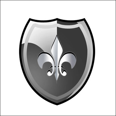 Security Icon Tutorial: Final Result