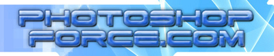 EZ Plastic Text Tutorial: Final Result (Click to enlarge)