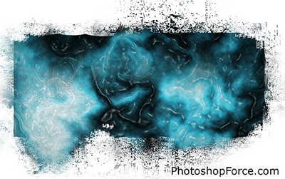 Energy Pulse Background Effect Tutorial: Final Result