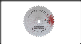 Bloody Sawblade Tutorial: Final Result