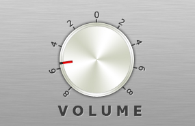 Stereo Knob Tutorial: Final Result