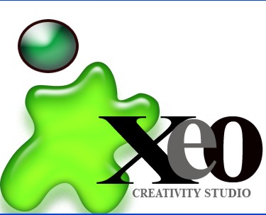 Design a Creative Modern Logo using Button Style Tutorial: Final Result