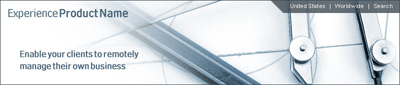 Creating a Professional Header
