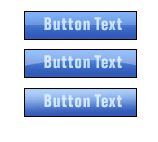 Glossy Button Tutorial: Final Result