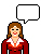 Pixel Chat Icon Tutorial: Final Result