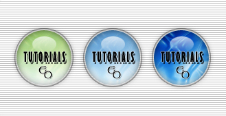 Glossy Button