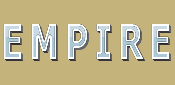 3D Text 2 Tutorial: Final Result