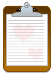 Paper Clip Board Tutorial: Final Result