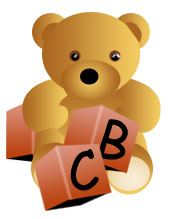 Teddy Bear Tutorial: Final Result